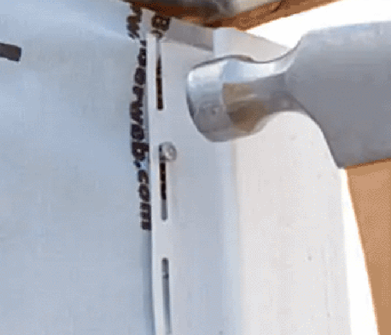 Tips de viga reticulada estructural metálica en CMF Importadora